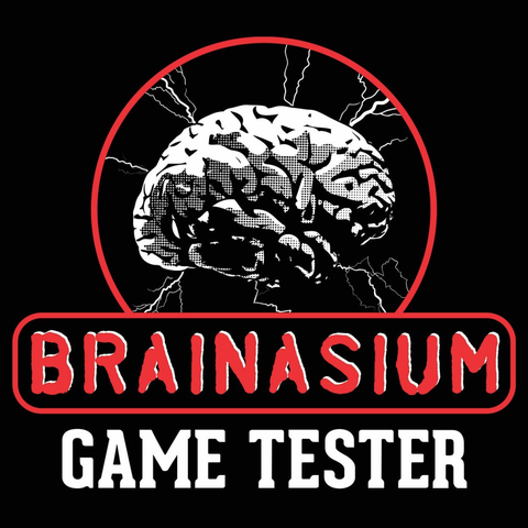 Brainasium Game Tester Men's T-Shirt