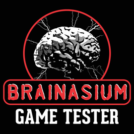 Brainasium Game Tester Tank Top