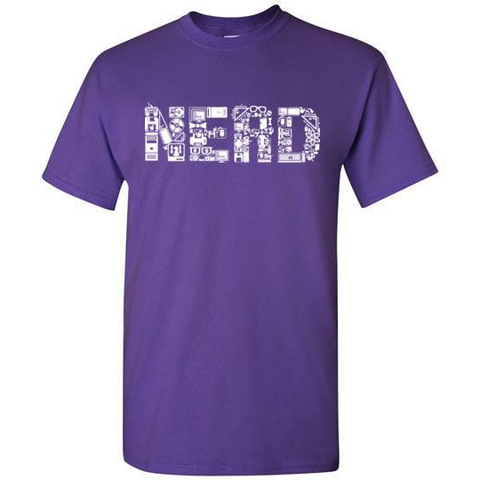 Icon Nerd T-Shirt
