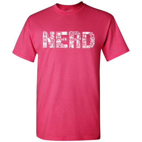 Icon Nerd T-Shirt