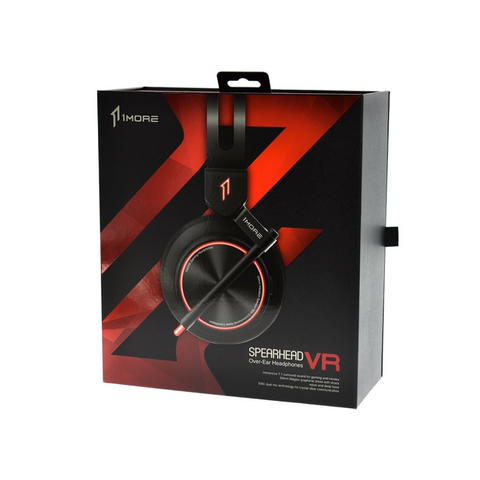 1MORE SPEARHEAD VR GAMING HEADPHONES
