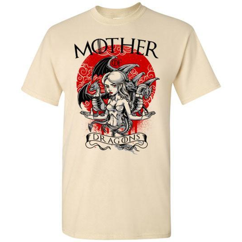 Game of Thrones Mother of Dragons Unisex T-shirt