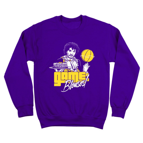 Game Blouses Crewneck Sweatshirt