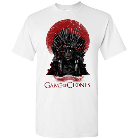 Game of Clones Tee - Kids and Adult Sizes