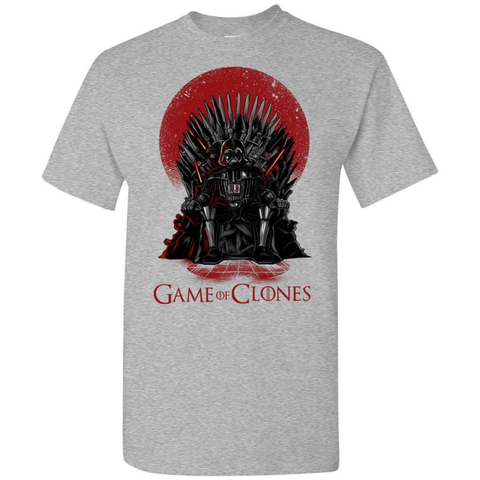 Game of Clones Tee - Kids and Adult Sizes