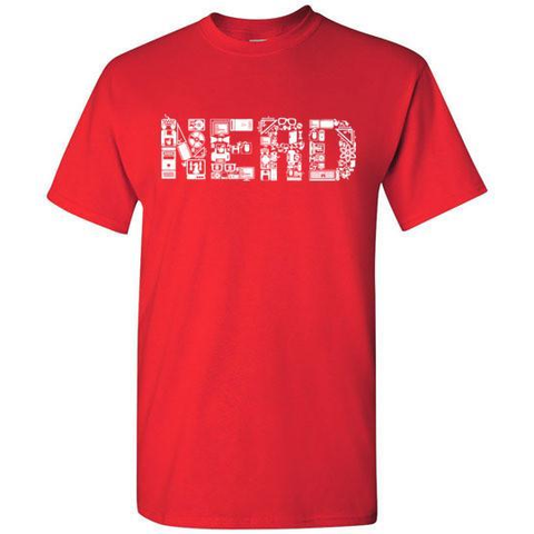 Icon Nerd T-Shirt