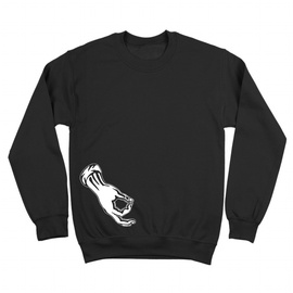 Finger Game Crewneck Sweatshirt