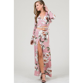 Ava Flawless Kimono Set