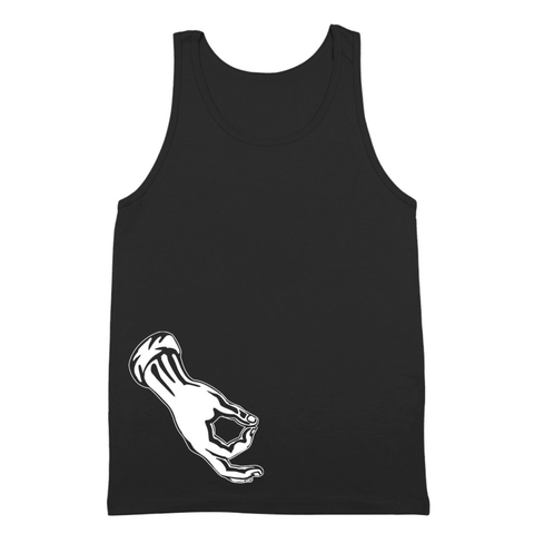 Finger Game Tank Top
