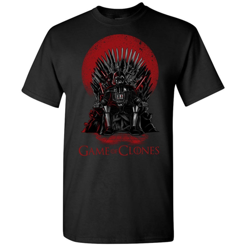 Game of Clones Tee - Kids and Adult Sizes