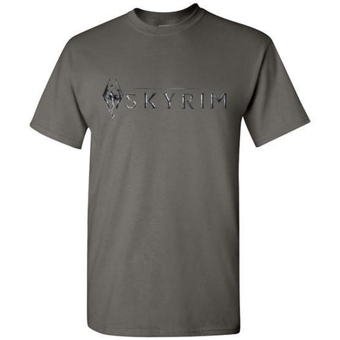 Skyrim Logo T-Shirt