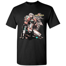 Samus Character T-Shirt