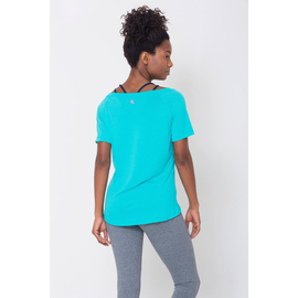 Atoll  Raglan V-neck Tee