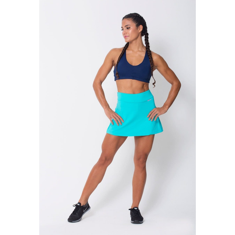 Atoll Ruffled Skort