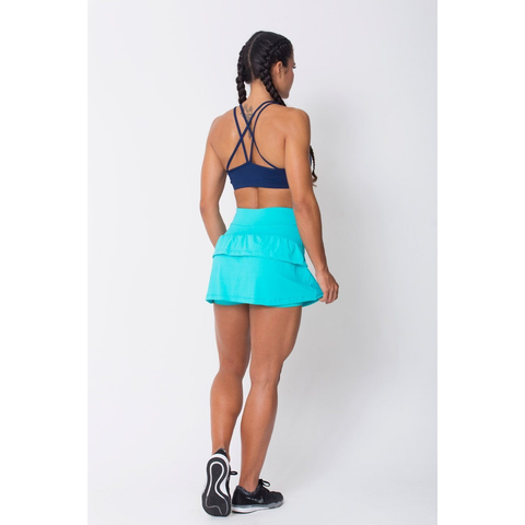 Atoll Ruffled Skort