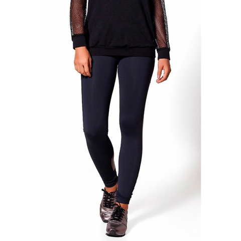3D Back Detail Legging