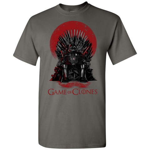 Game of Clones Tee - Kids and Adult Sizes