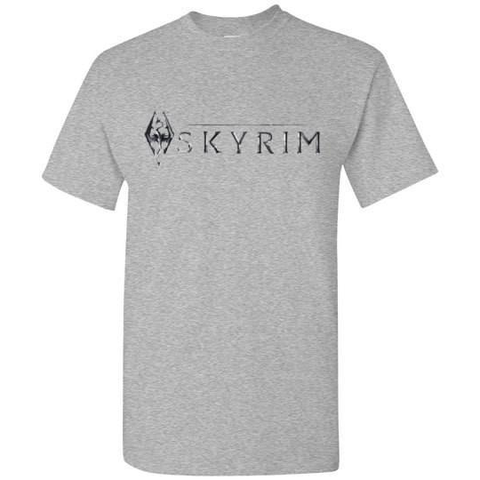 Skyrim Logo T-Shirt