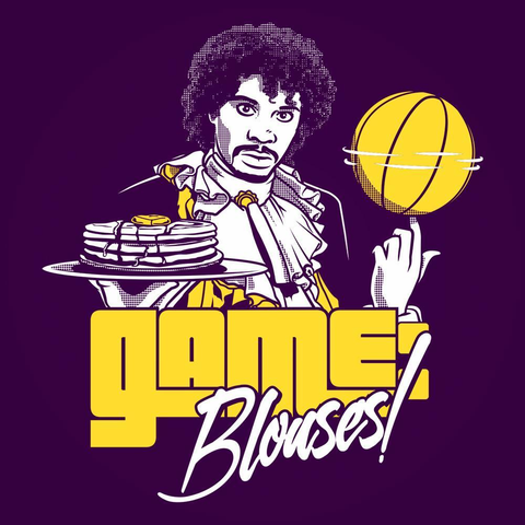 Game Blouses Tank Top