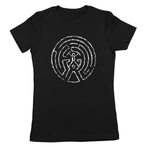 Secret Game Map Women's Fit T-Shirt