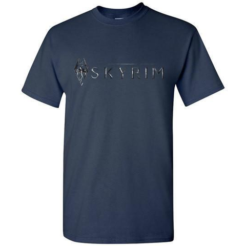 Skyrim Logo T-Shirt