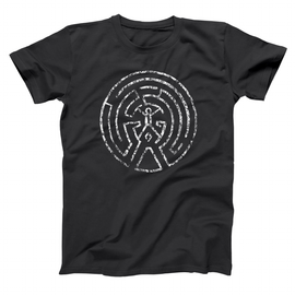 Secret Game Map Men's T-Shirt