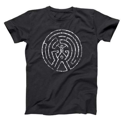Secret Game Map Men's T-Shirt