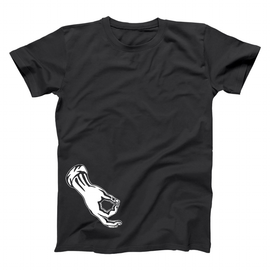 Finger Game Men's T-Shirt