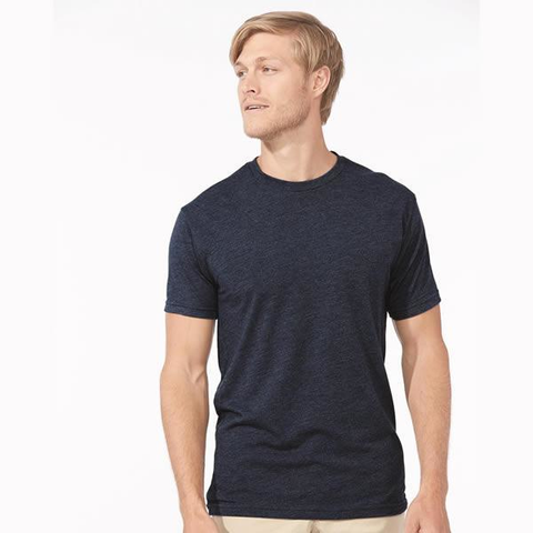 Deer Humping Merry Christmas Ya Filthy Animal Men's Tri-Blend T-Shirt