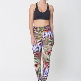 3D Legging